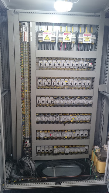 Automatización industrial
